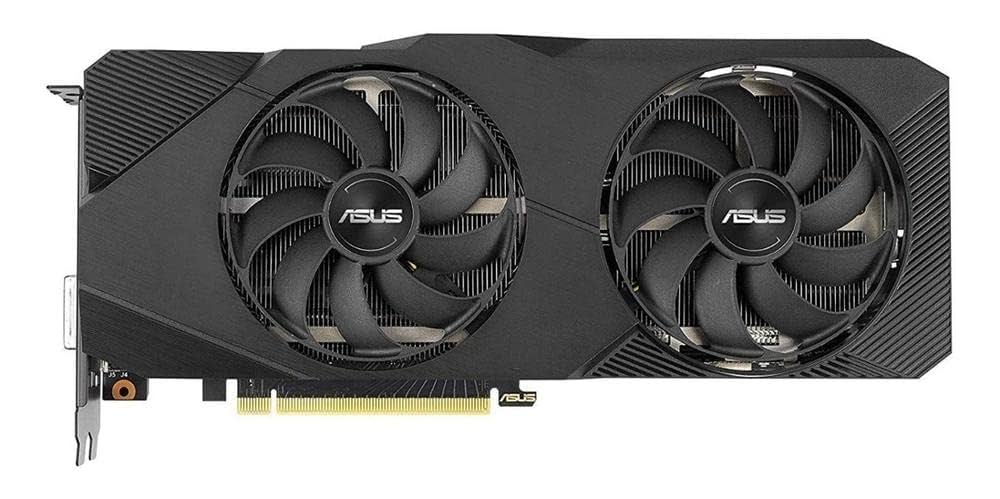 動作確認済みNVIDIA ASUS RTX 2060 SUPER 8G DUAL 動作確認済みNVIDIA ASUS RTX 2060 SUPER 8G DUAL
